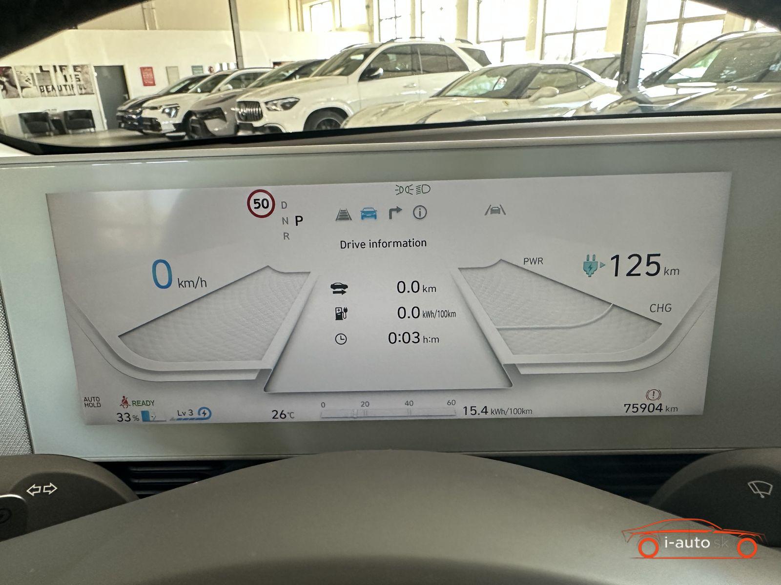Hyundai Ioniq 5 2022 na predaj – fotografia 23