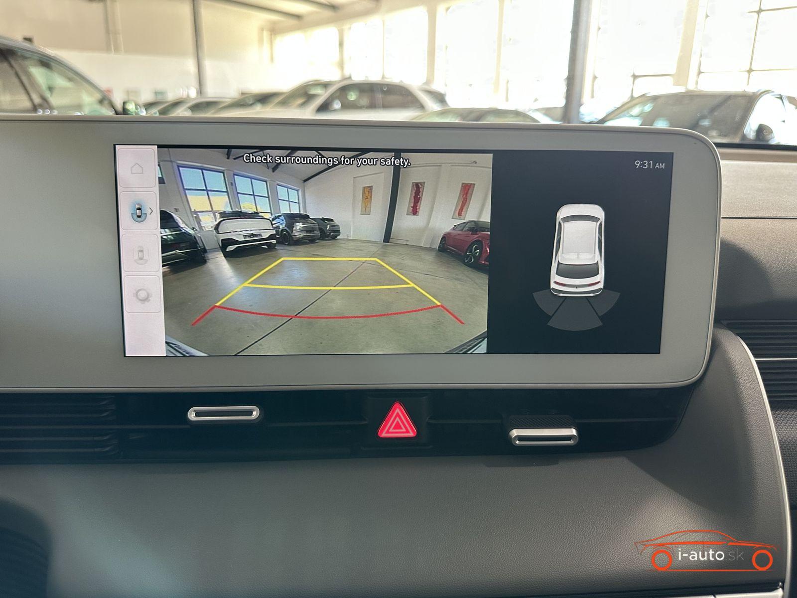 Hyundai Ioniq 5 2022 na predaj – fotografia 24