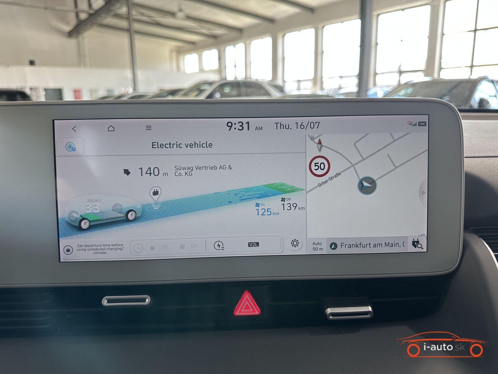 Hyundai Ioniq 5 2022 na predaj – fotografia 25