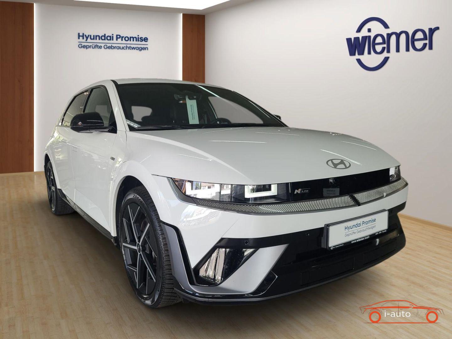 Hyundai Ioniq 5 2026 na predaj – fotografia 2