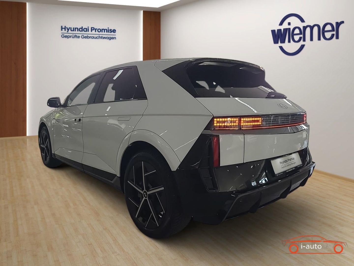 Hyundai Ioniq 5 2026 na predaj – fotografia 5