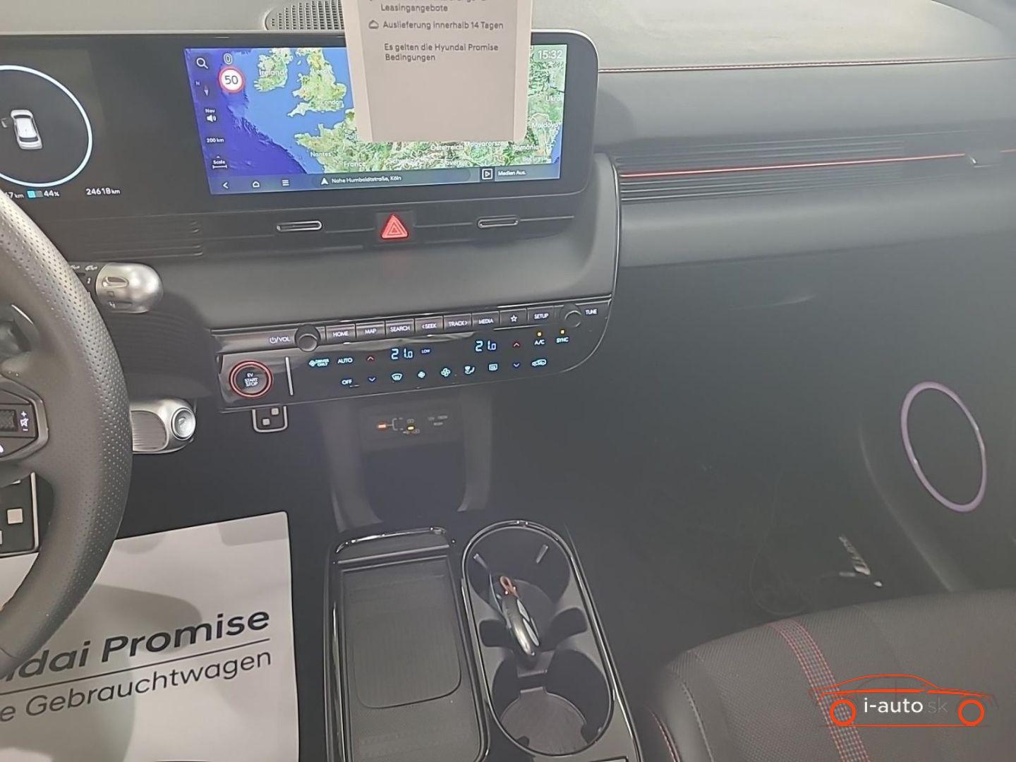 Hyundai Ioniq 5 2026 na predaj – fotografia 11