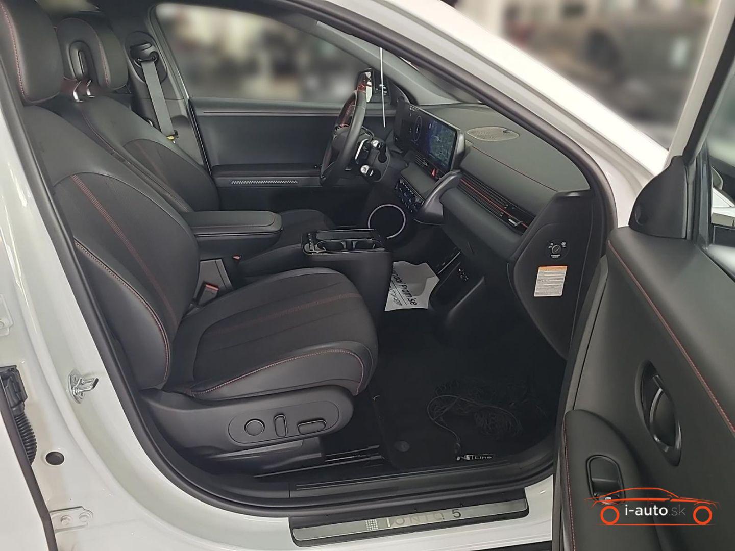 Hyundai Ioniq 5 2026 na predaj – fotografia 15