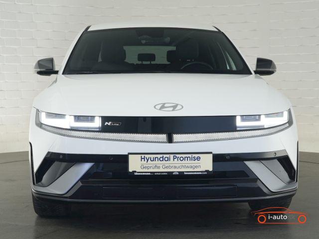 Hyundai Ioniq 5 2025 na predaj – fotografia 2