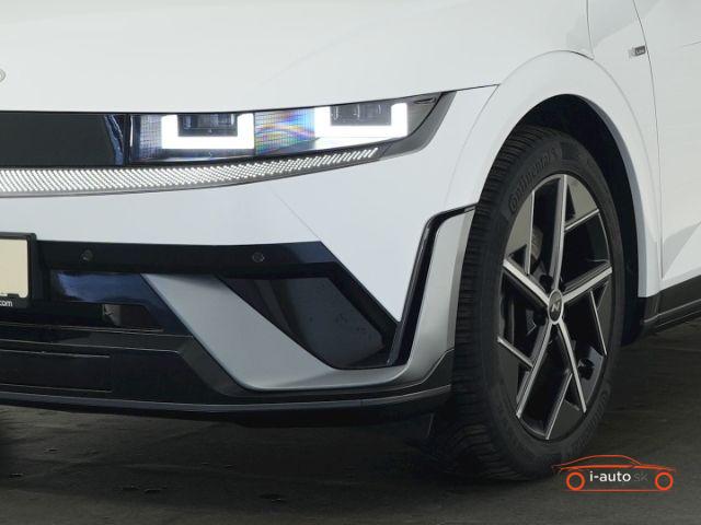 Hyundai Ioniq 5 2025 na predaj – fotografia 19