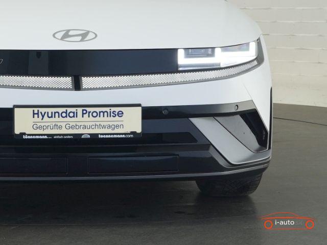 Hyundai Ioniq 5 2025 na predaj – fotografia 21