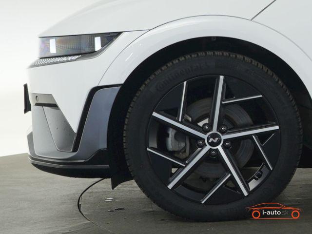 Hyundai Ioniq 5 2025 na predaj – fotografia 22