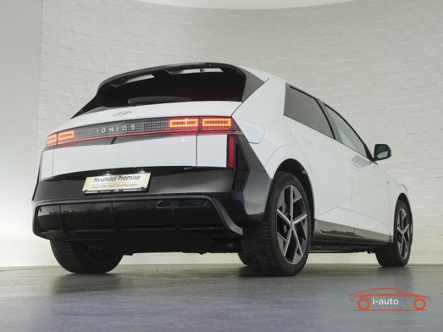 Hyundai Ioniq 5 2025 na predaj – fotografia 23