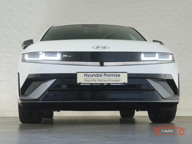 Hyundai Ioniq 5 2025 na predaj – fotografia 27