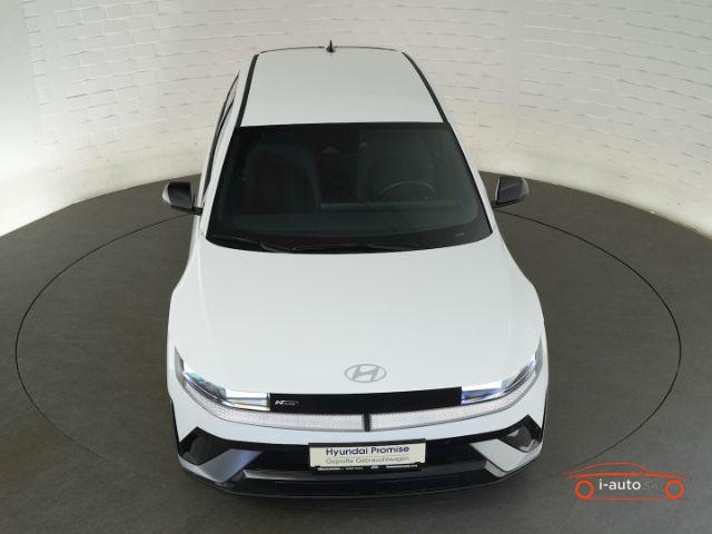 Hyundai Ioniq 5 2025 na predaj – fotografia 28