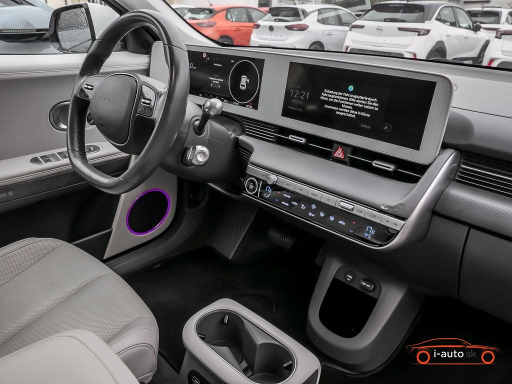 Hyundai Ioniq 5 2022 na predaj – fotografia 4