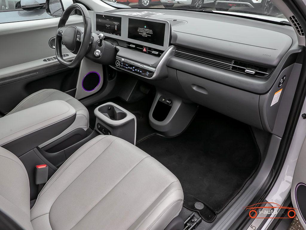 Hyundai Ioniq 5 2022 na predaj – fotografia 6