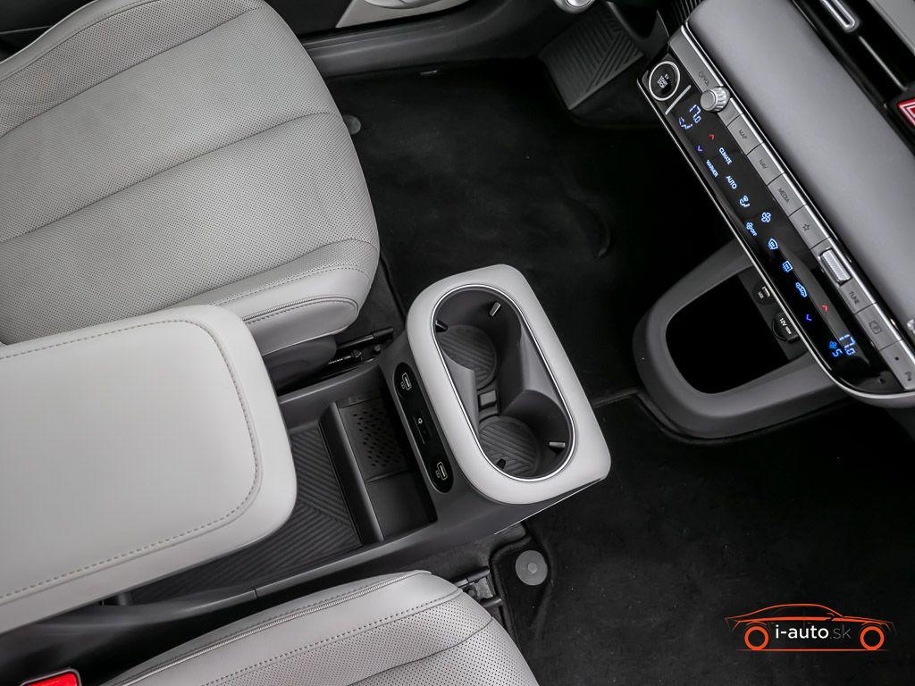 Hyundai Ioniq 5 2022 na predaj – fotografia 7