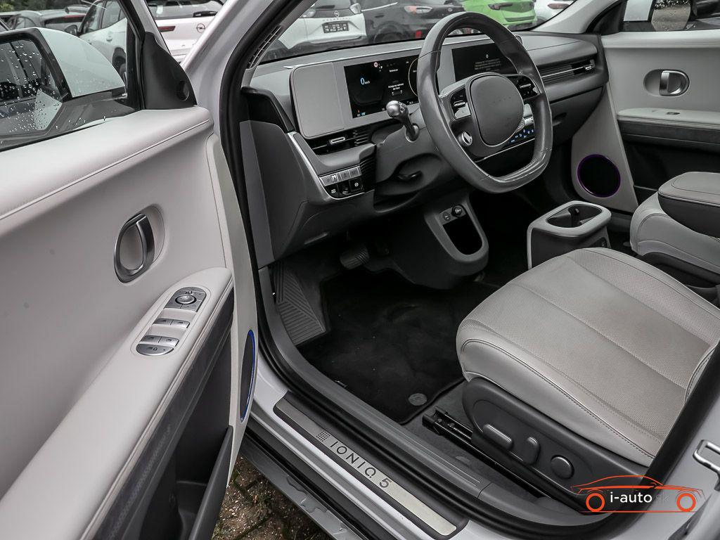 Hyundai Ioniq 5 2022 na predaj – fotografia 8