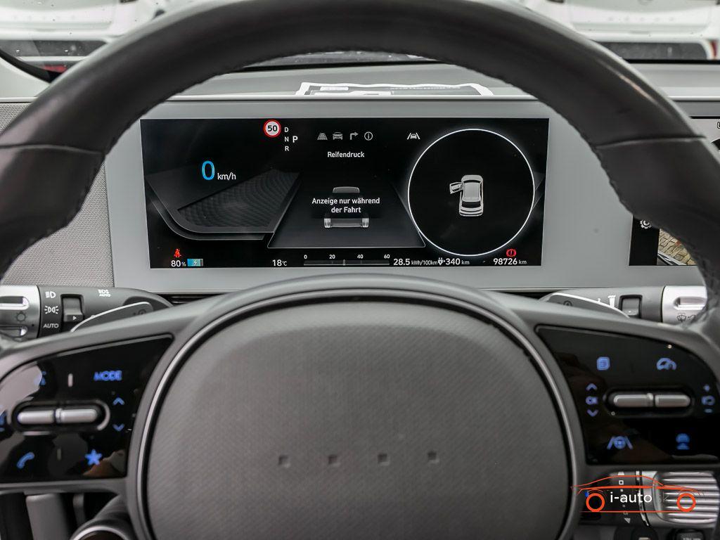 Hyundai Ioniq 5 2022 na predaj – fotografia 14