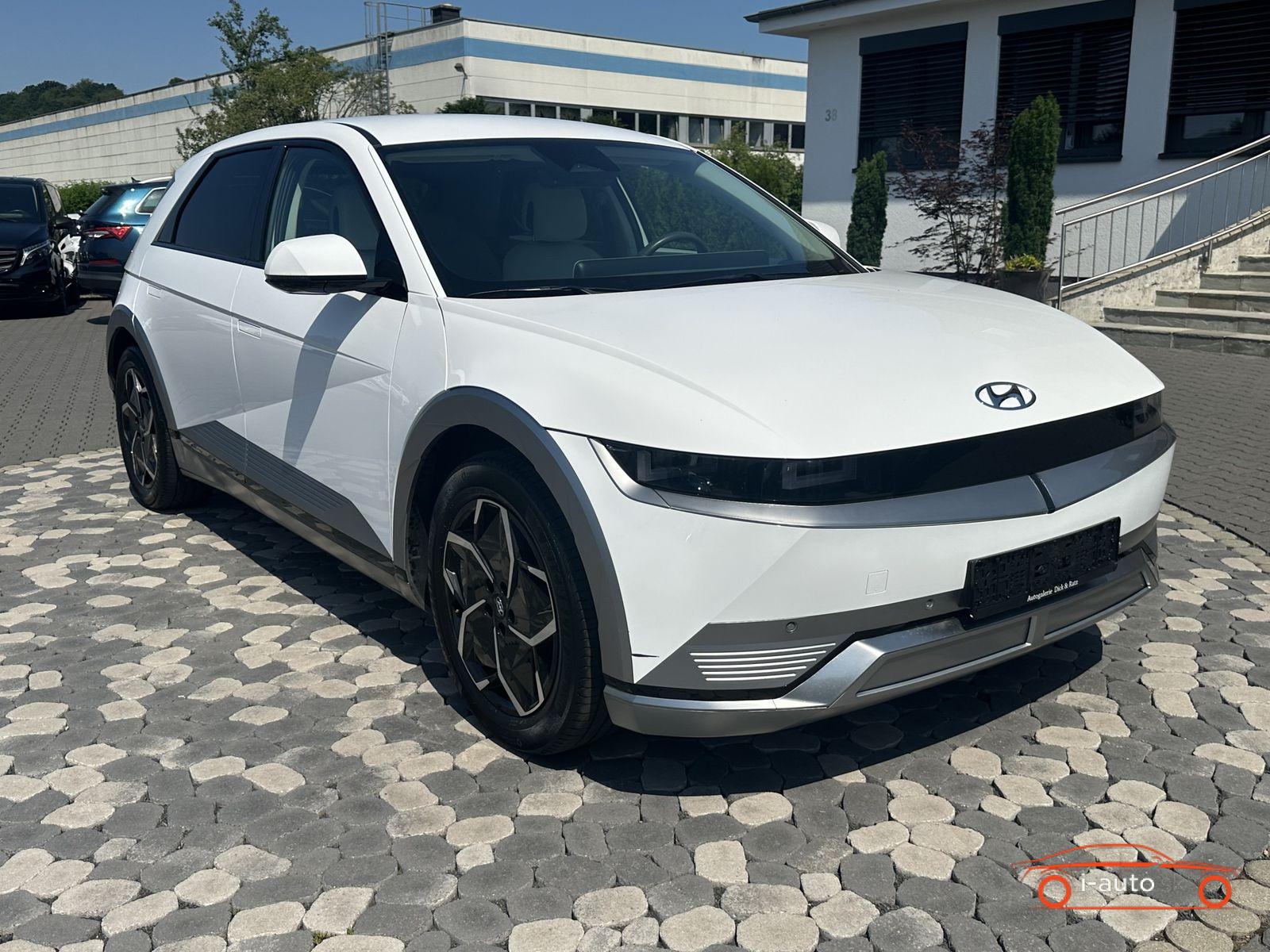 Hyundai Ioniq 5 2022 na predaj – fotografia 2