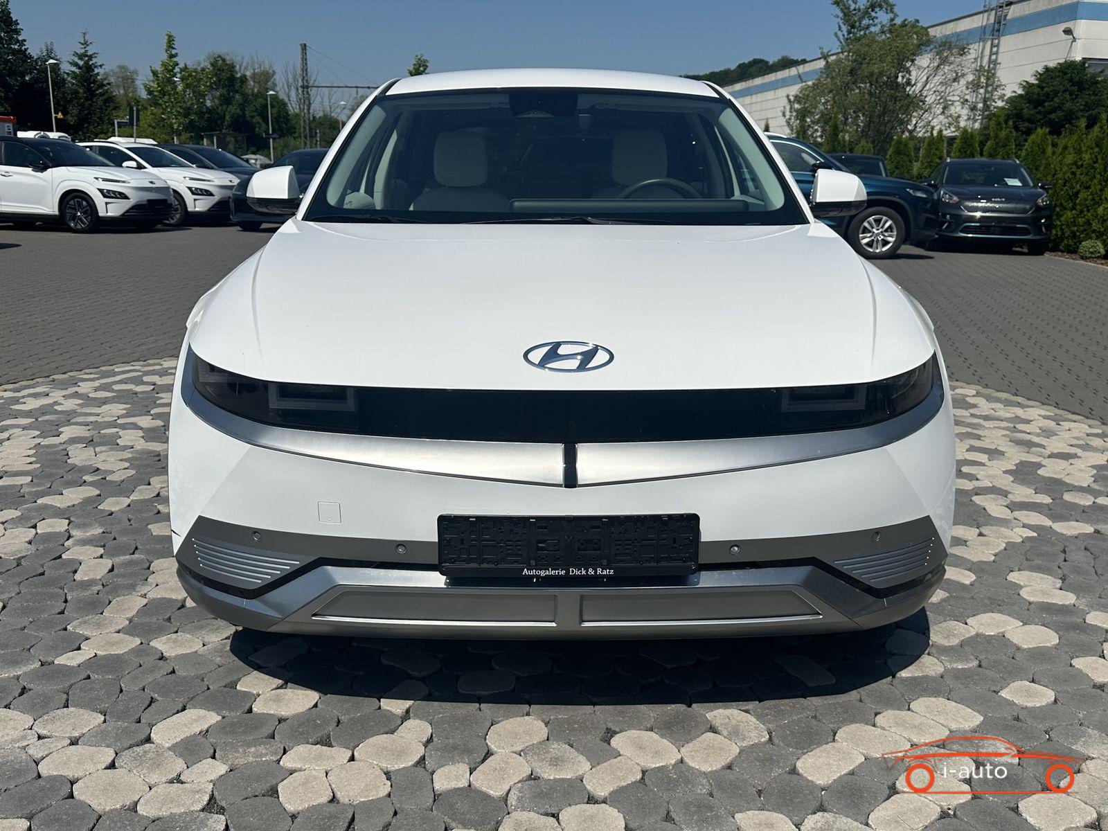 Hyundai Ioniq 5 2022 na predaj – fotografia 3