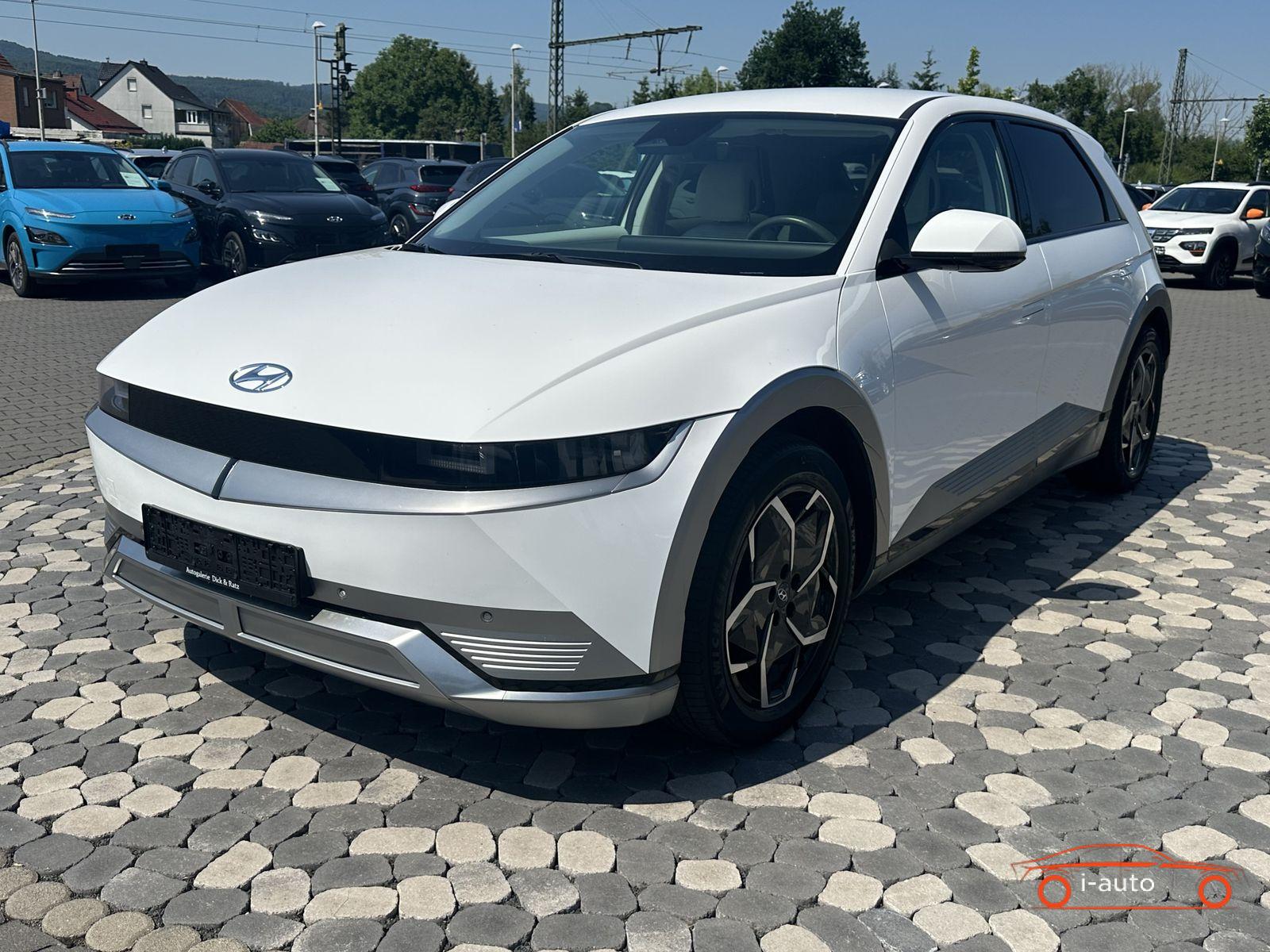 Hyundai Ioniq 5 2022 na predaj – fotografia 4