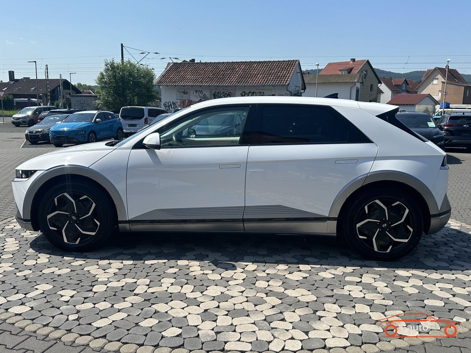 Hyundai Ioniq 5 2022 na predaj – fotografia 5