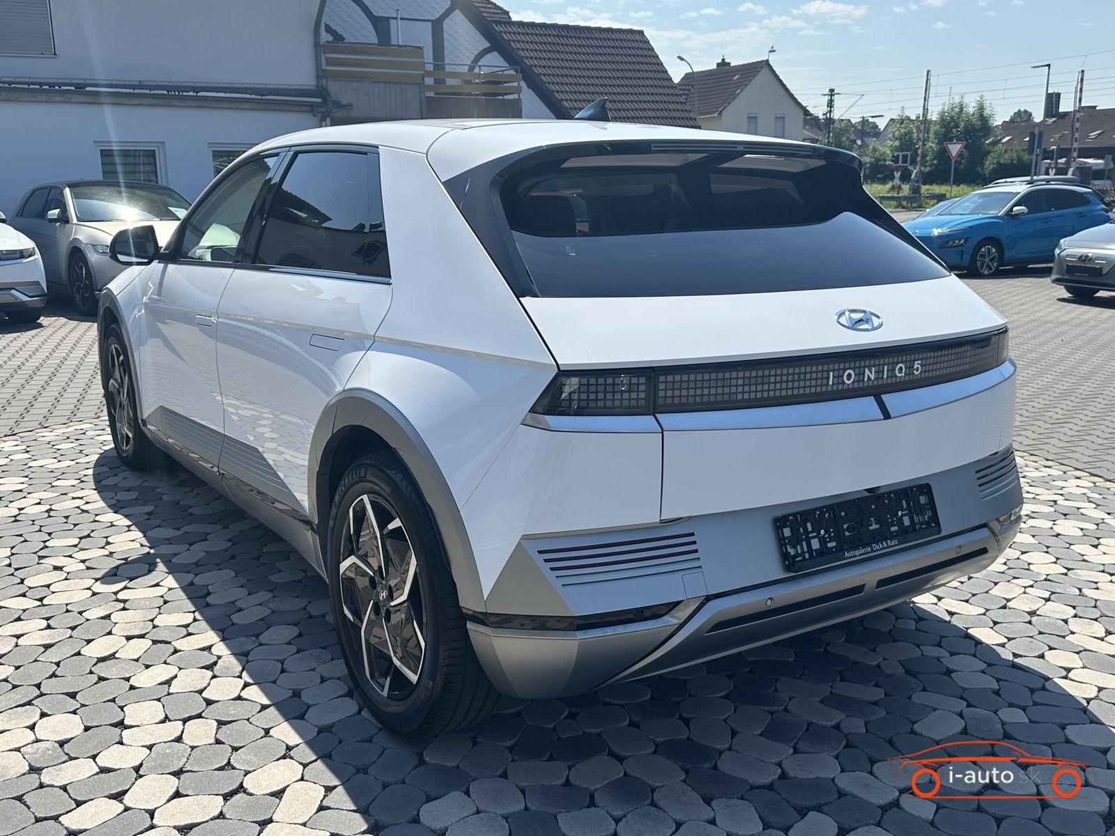 Hyundai Ioniq 5 2022 na predaj – fotografia 6