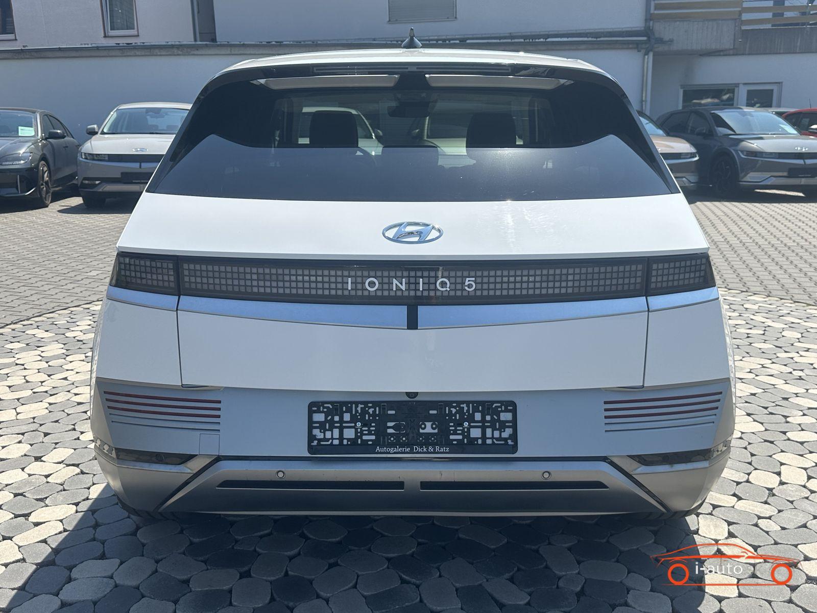 Hyundai Ioniq 5 2022 na predaj – fotografia 7