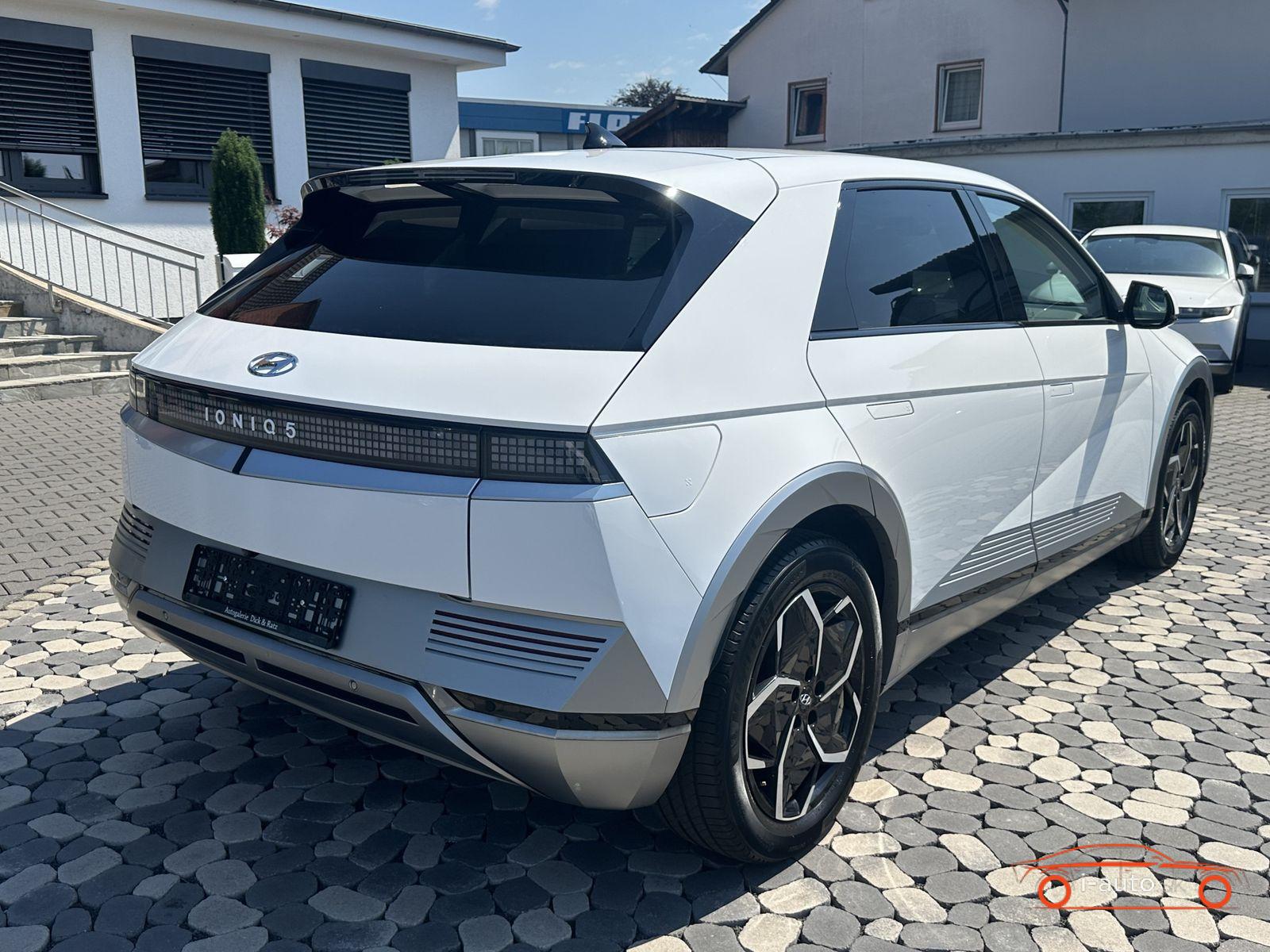 Hyundai Ioniq 5 2022 na predaj – fotografia 9