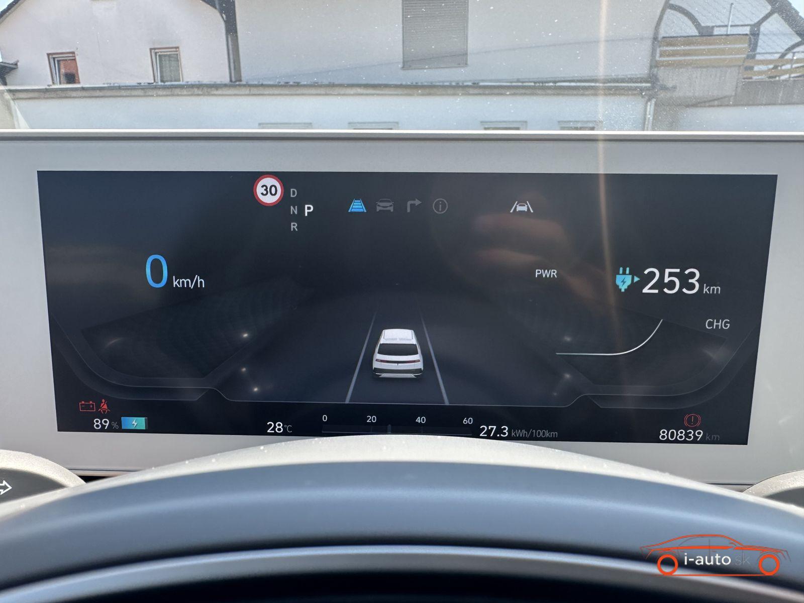 Hyundai Ioniq 5 2022 na predaj – fotografia 11