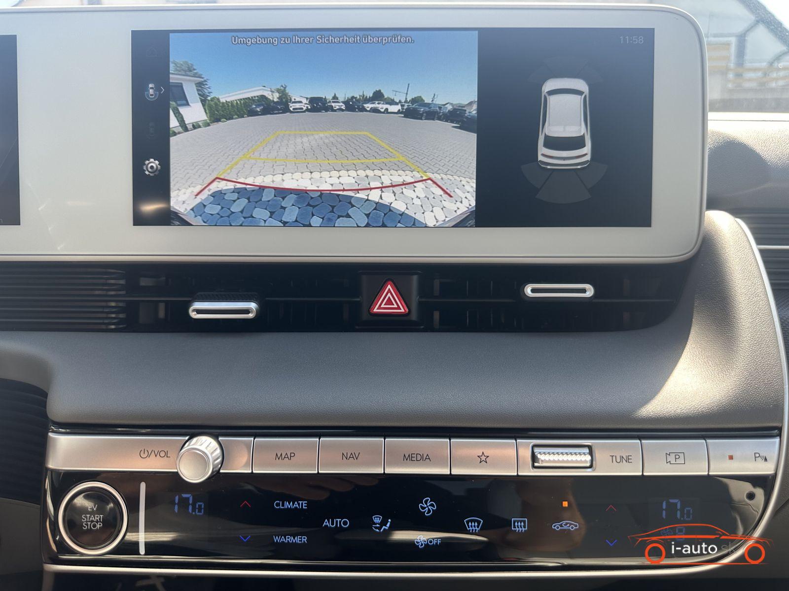 Hyundai Ioniq 5 2022 na predaj – fotografia 18