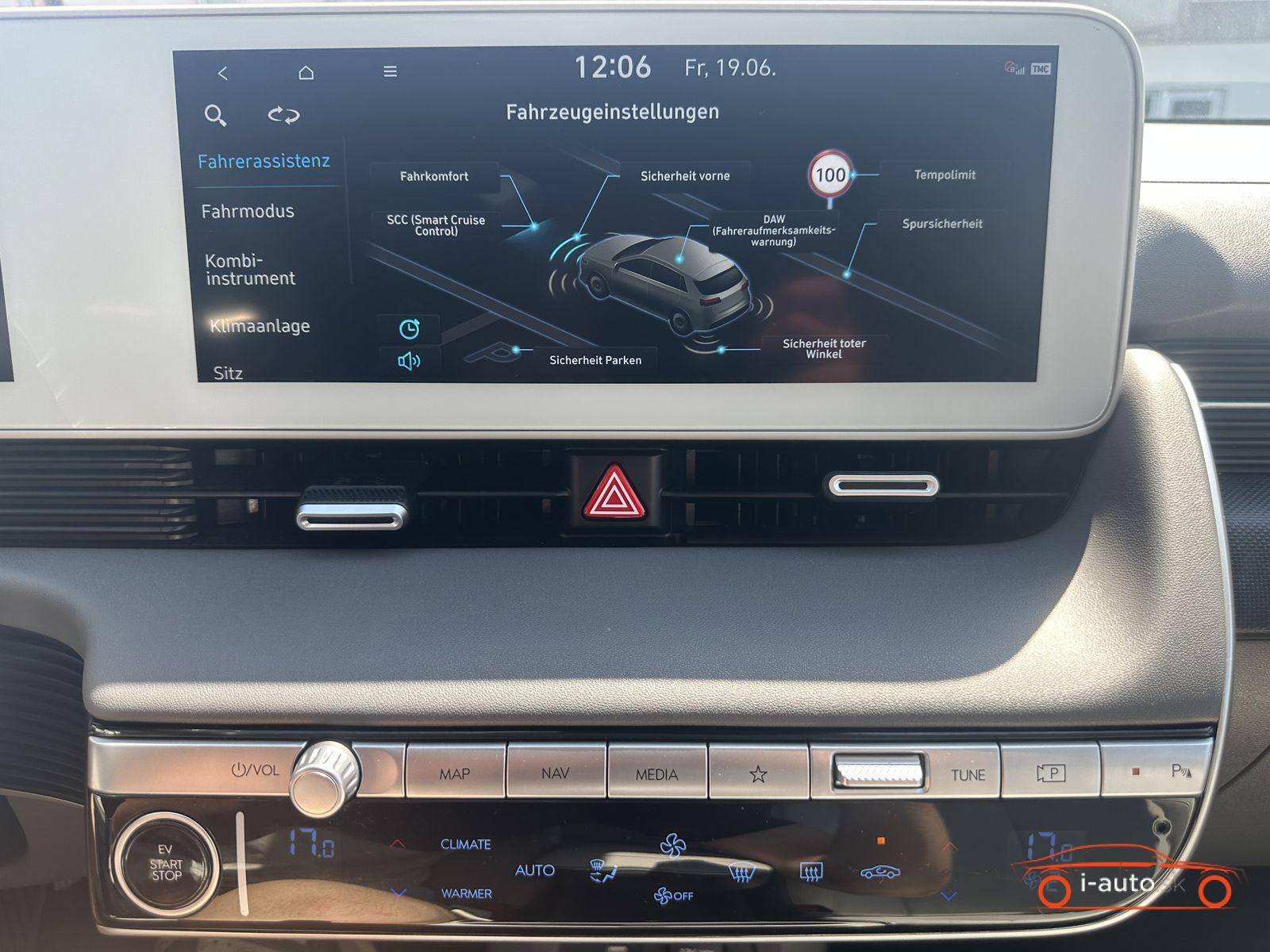 Hyundai Ioniq 5 2022 na predaj – fotografia 20