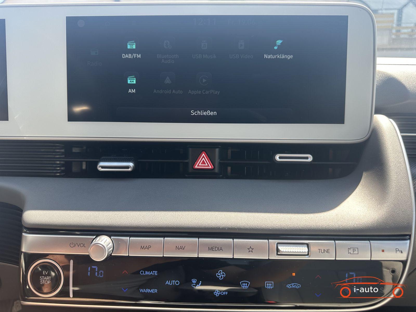 Hyundai Ioniq 5 2022 na predaj – fotografia 21