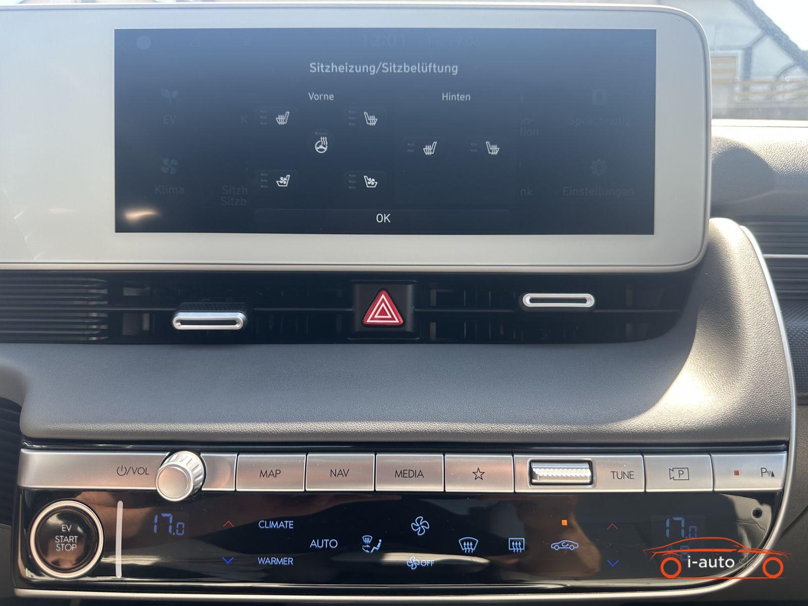 Hyundai Ioniq 5 2022 na predaj – fotografia 22
