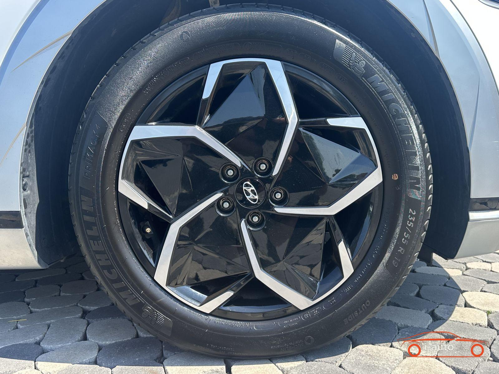 Hyundai Ioniq 5 2022 na predaj – fotografia 30