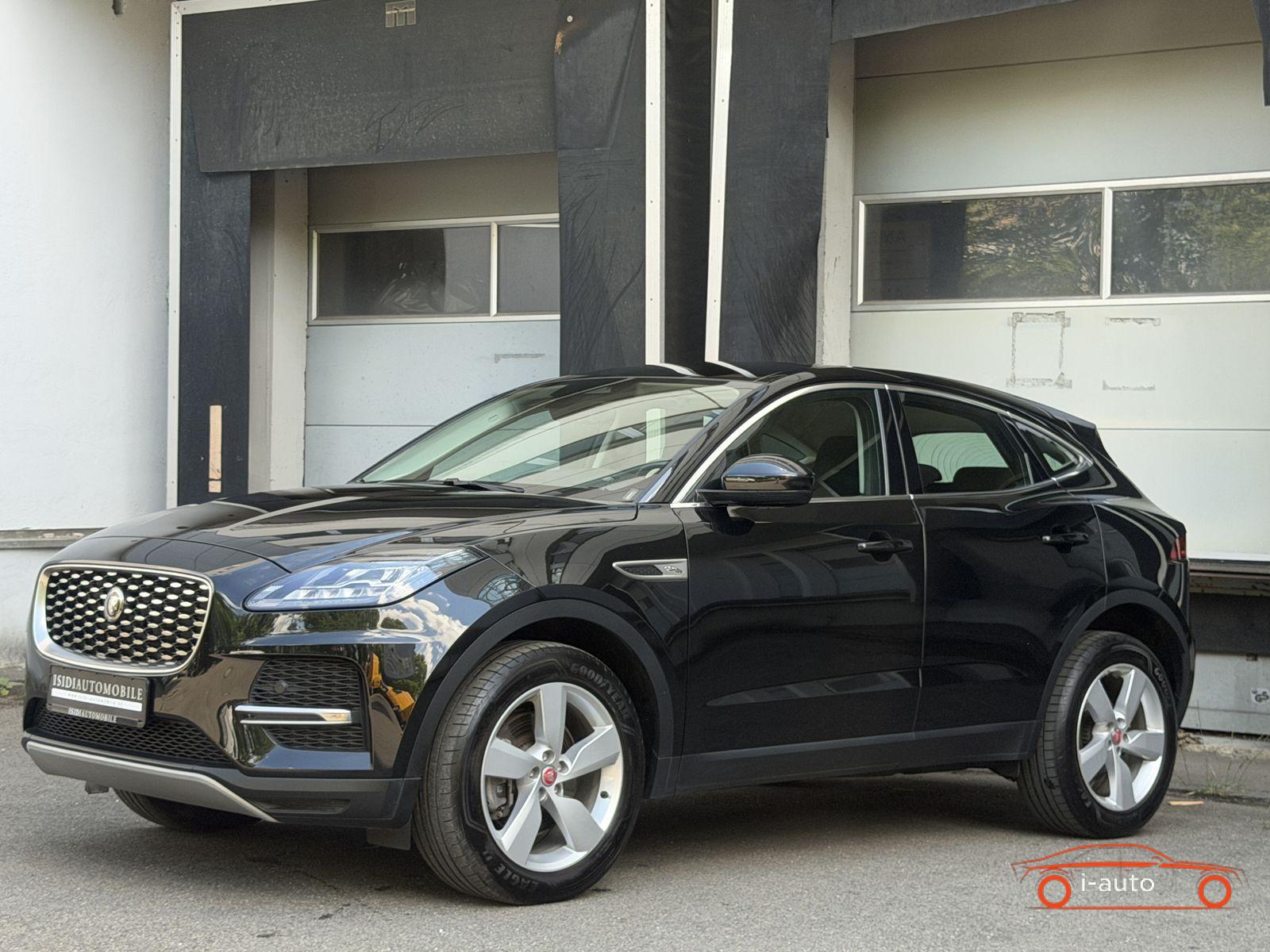 Jaguar E-Pace 2022 na predaj – fotografia 2
