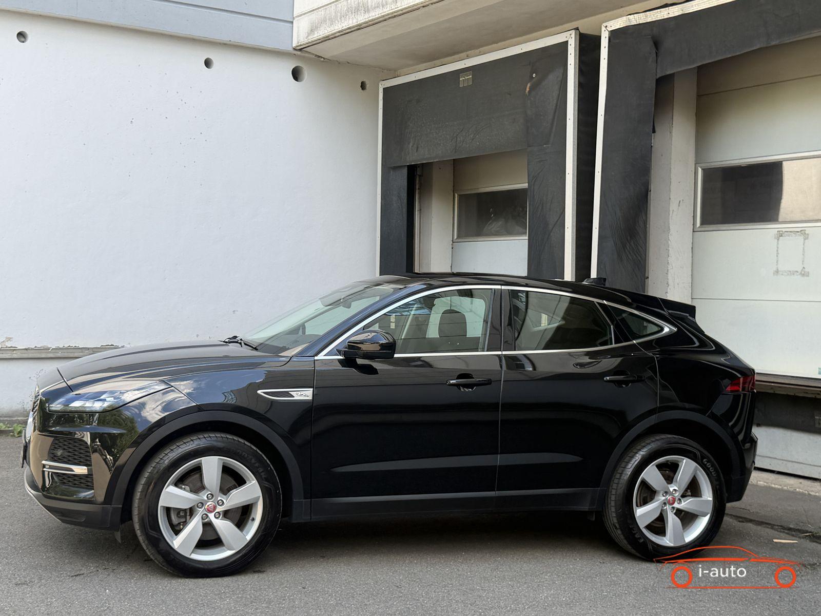 Jaguar E-Pace 2022 na predaj – fotografia 3