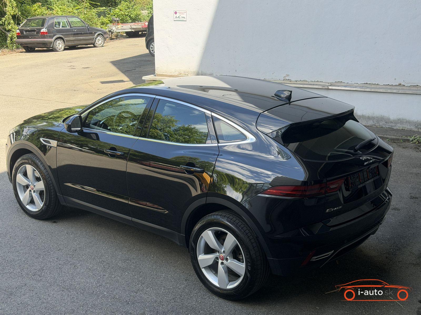 Jaguar E-Pace 2022 na predaj – fotografia 4