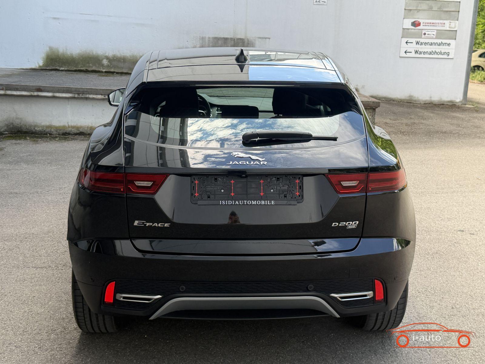 Jaguar E-Pace 2022 na predaj – fotografia 5