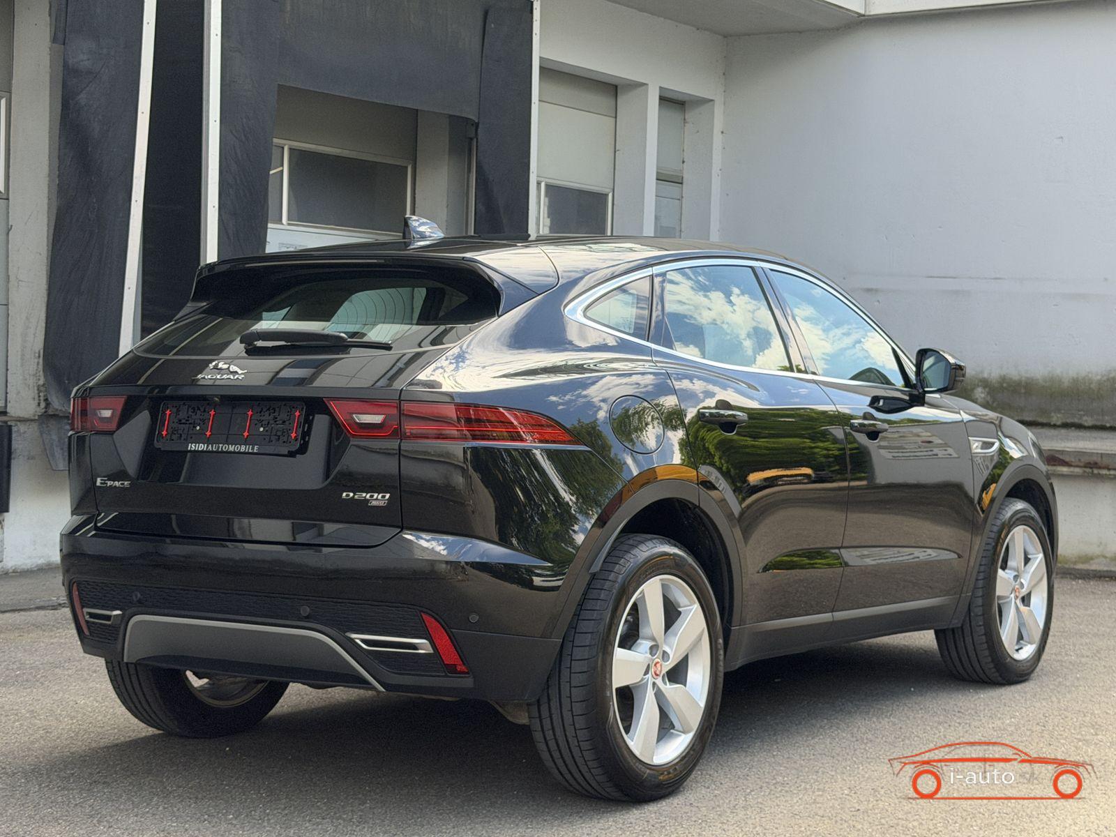 Jaguar E-Pace 2022 na predaj – fotografia 6