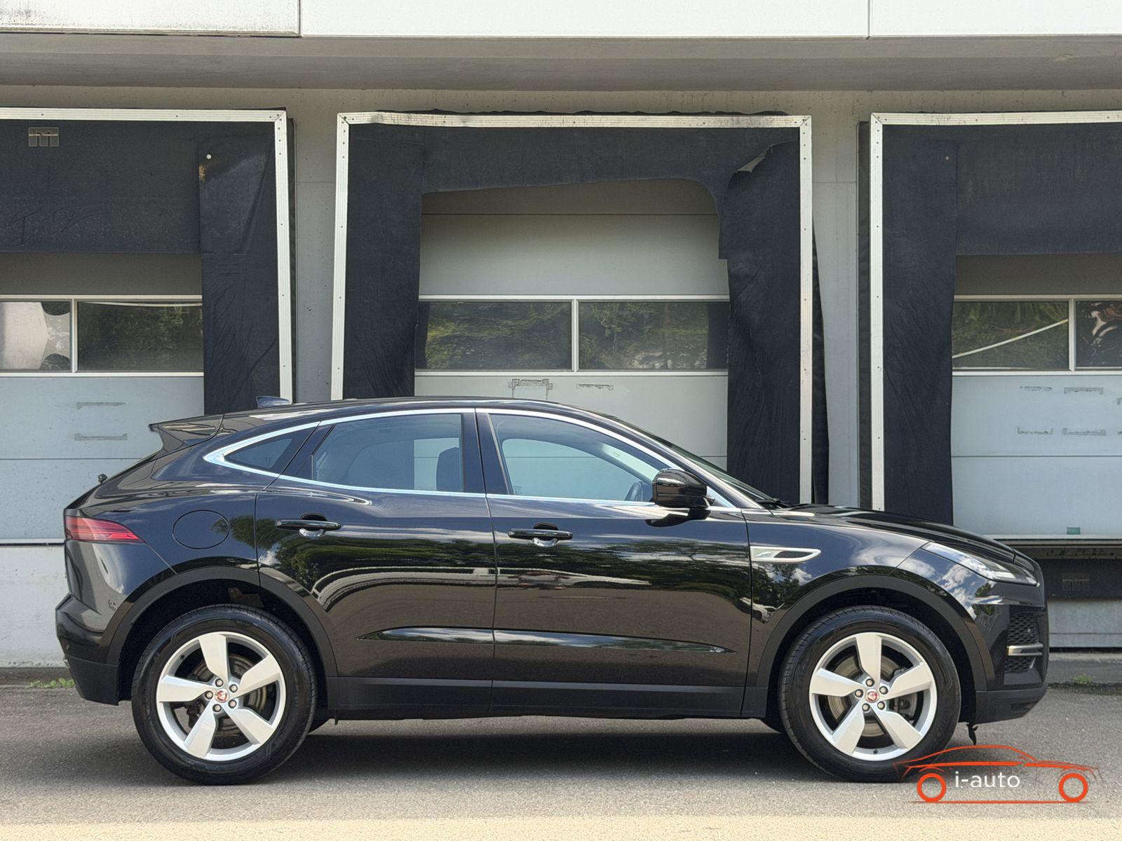 Jaguar E-Pace 2022 na predaj – fotografia 7