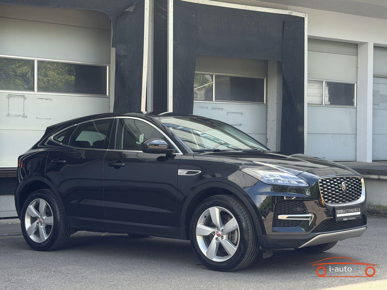 Jaguar E-Pace 2022 na predaj – fotografia 8