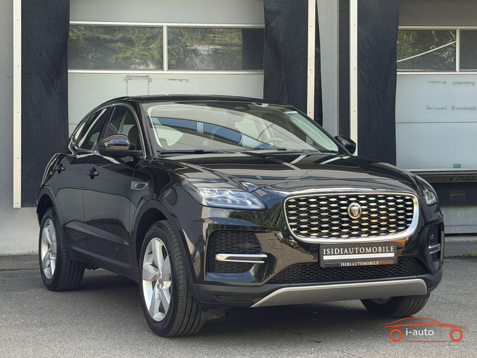 Jaguar E-Pace 2022 na predaj – fotografia 9