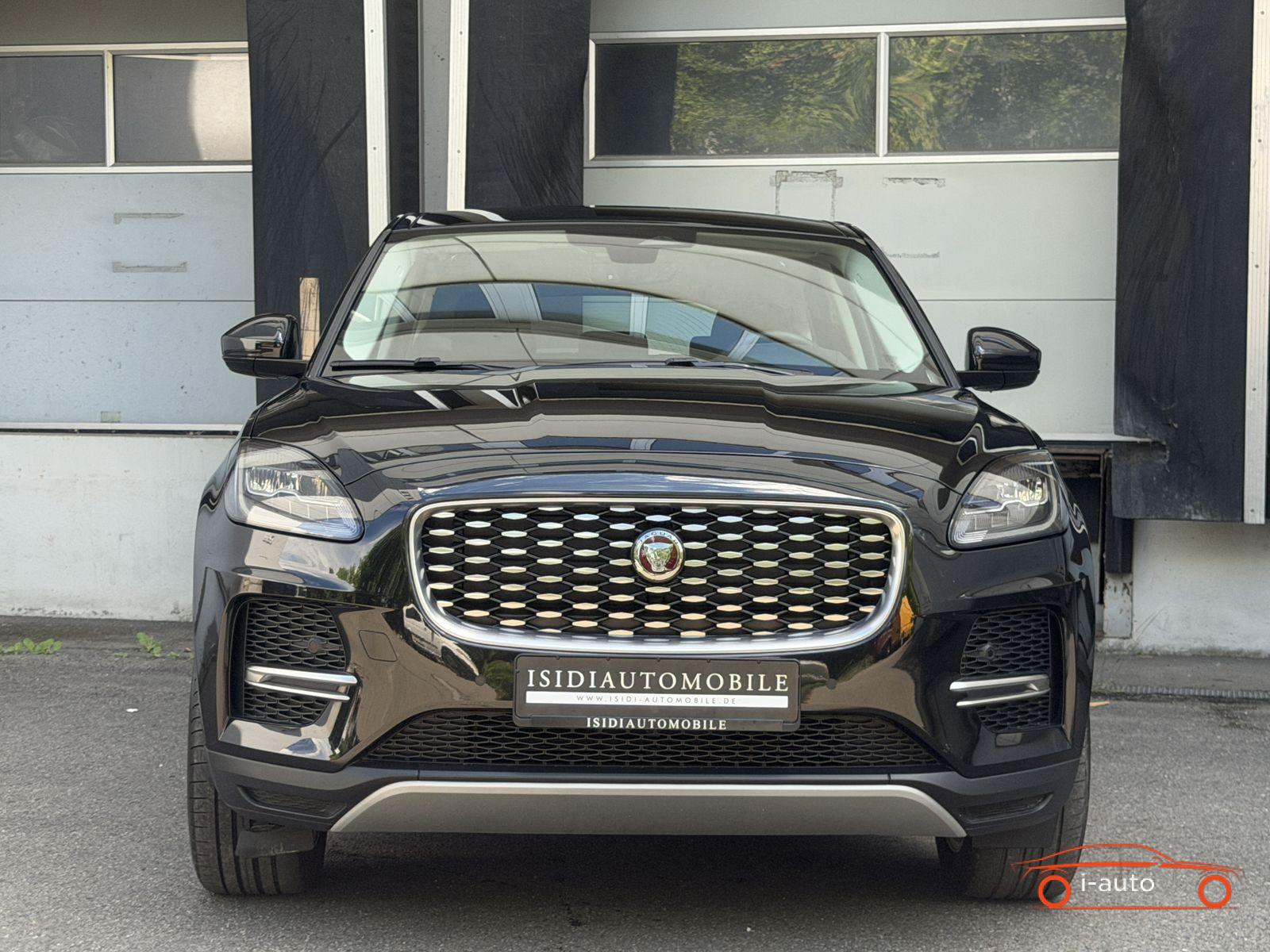 Jaguar E-Pace 2022 na predaj – fotografia 10