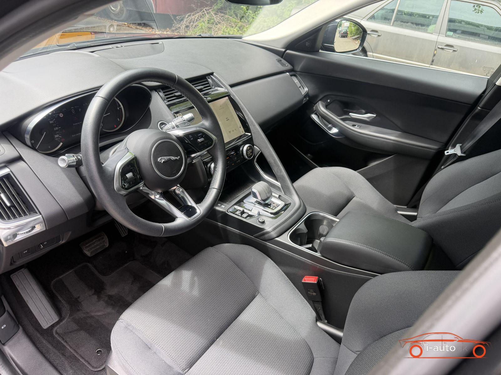 Jaguar E-Pace 2022 na predaj – fotografia 12
