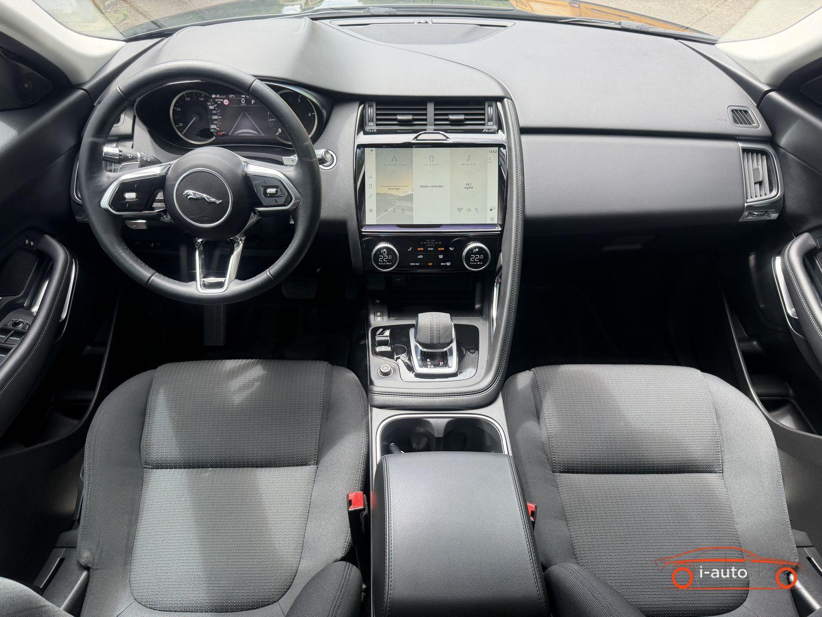 Jaguar E-Pace 2022 na predaj – fotografia 16