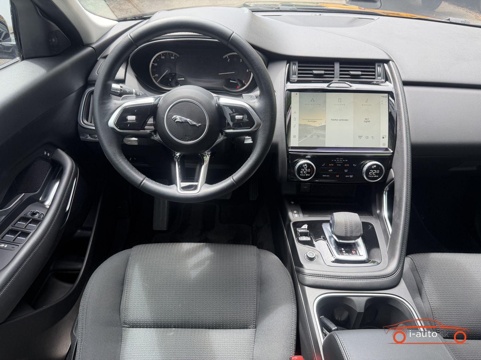 Jaguar E-Pace 2022 na predaj – fotografia 17