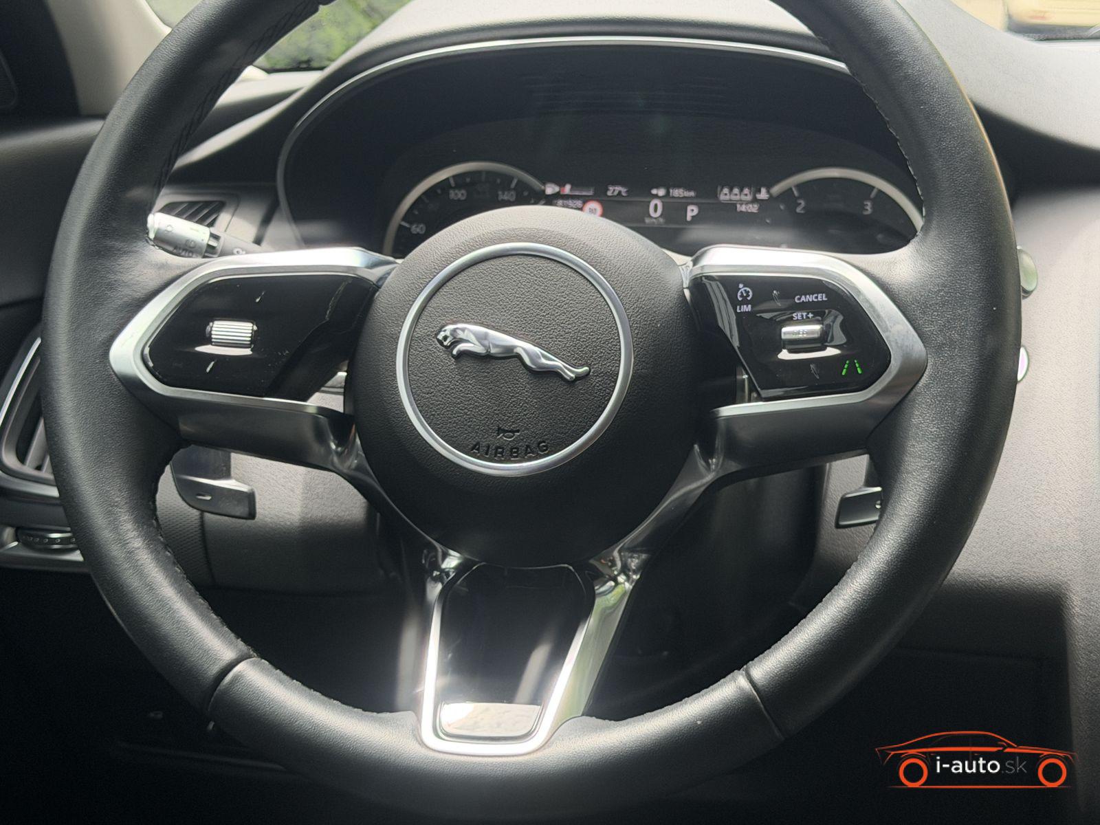 Jaguar E-Pace 2022 na predaj – fotografia 18