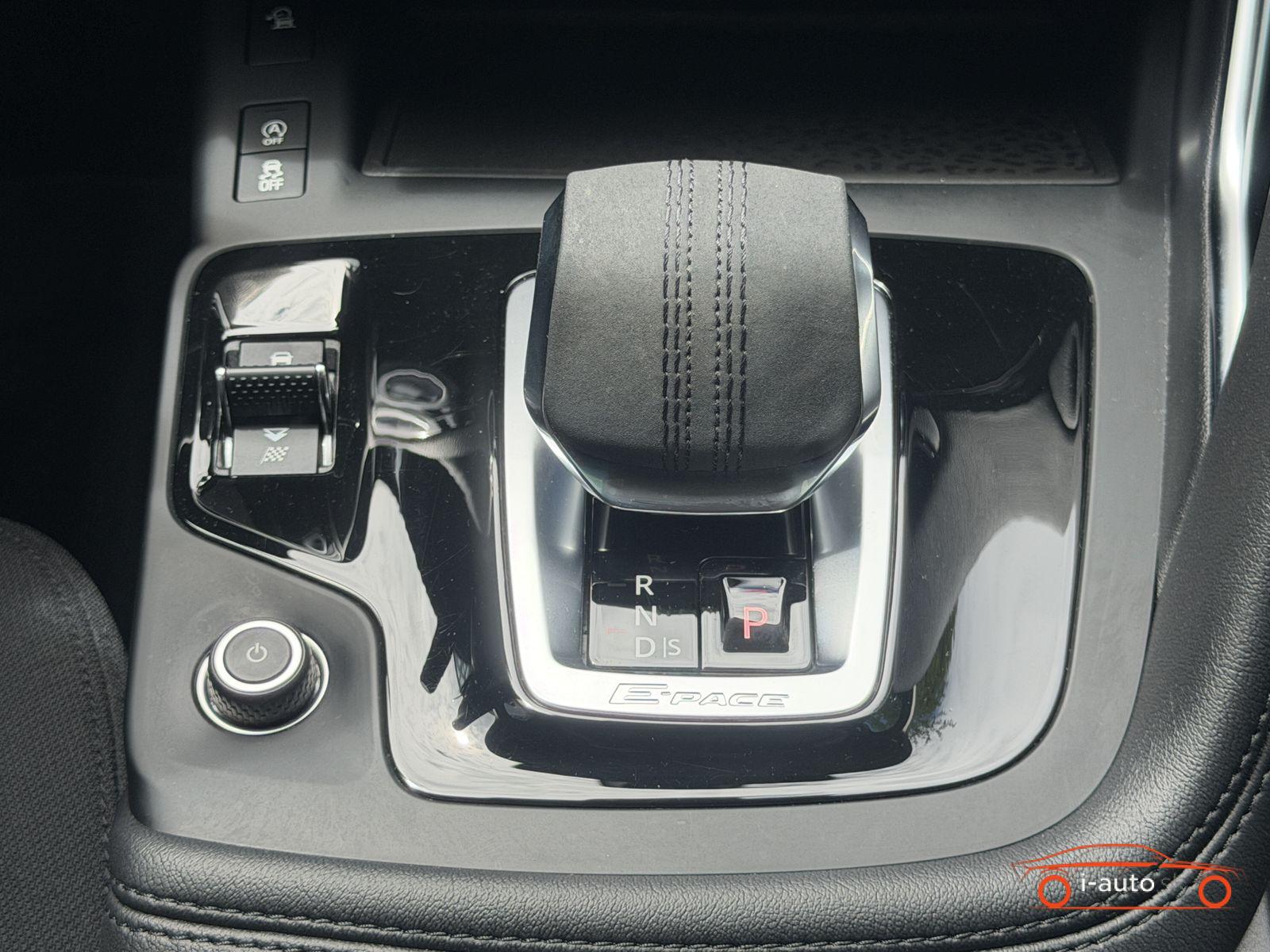 Jaguar E-Pace 2022 na predaj – fotografia 23