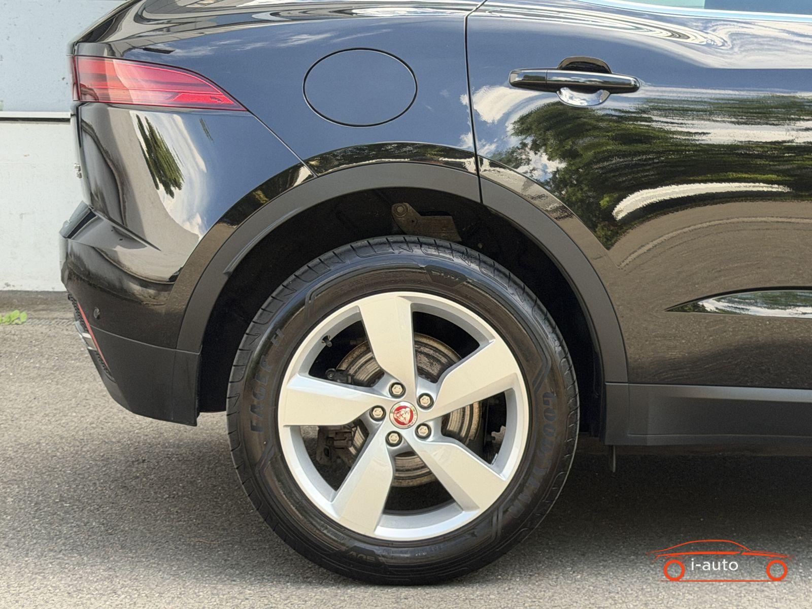 Jaguar E-Pace 2022 na predaj – fotografia 29