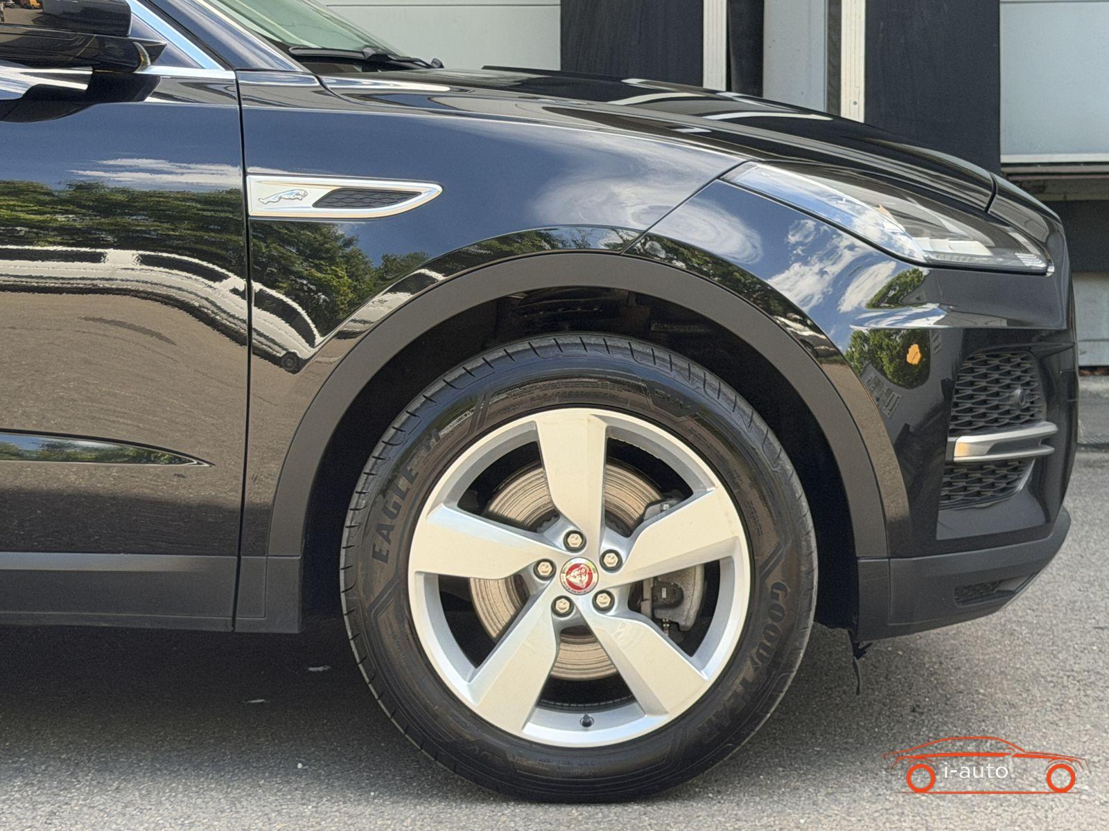 Jaguar E-Pace 2022 na predaj – fotografia 30