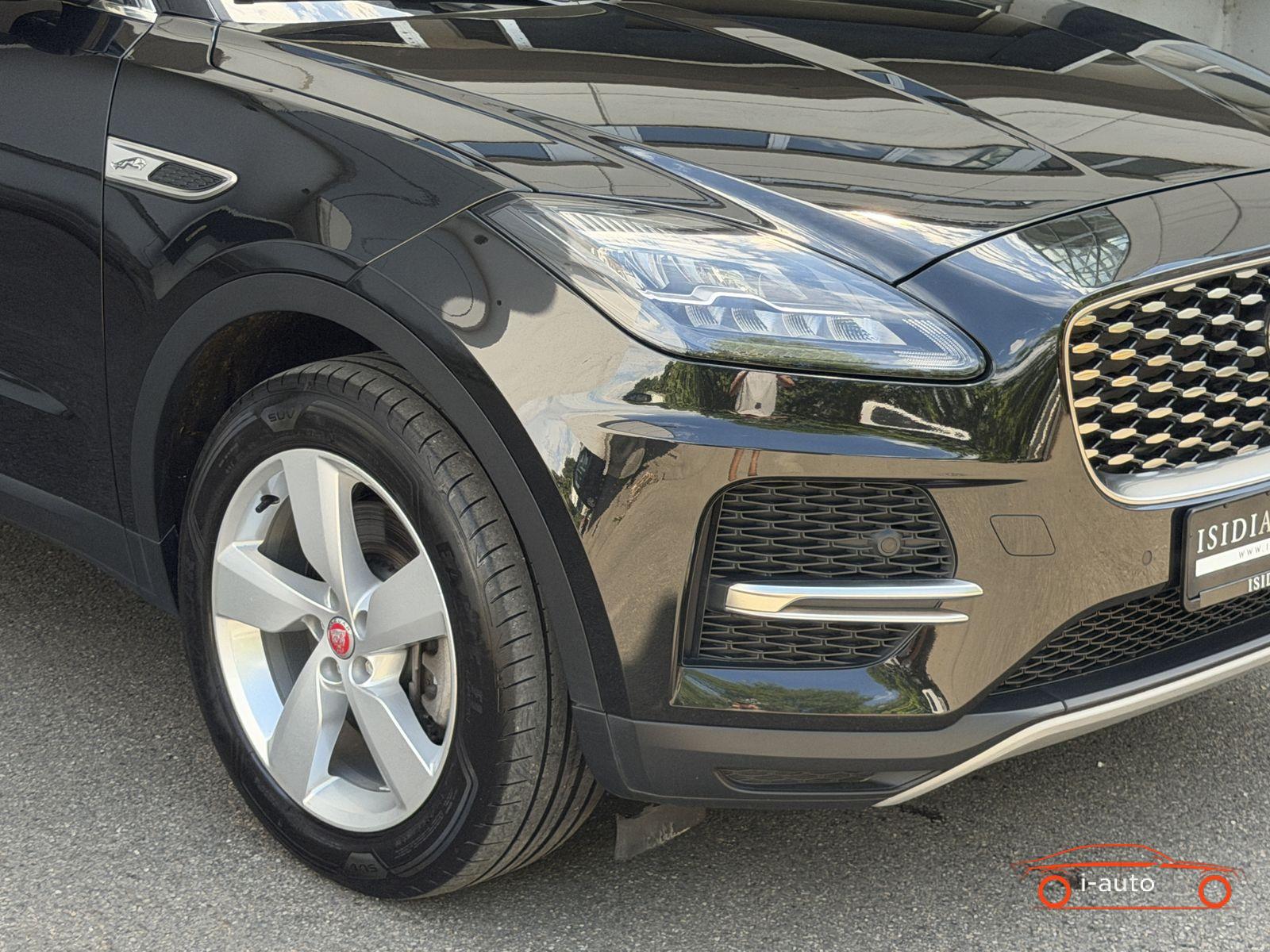 Jaguar E-Pace 2022 na predaj – fotografia 37