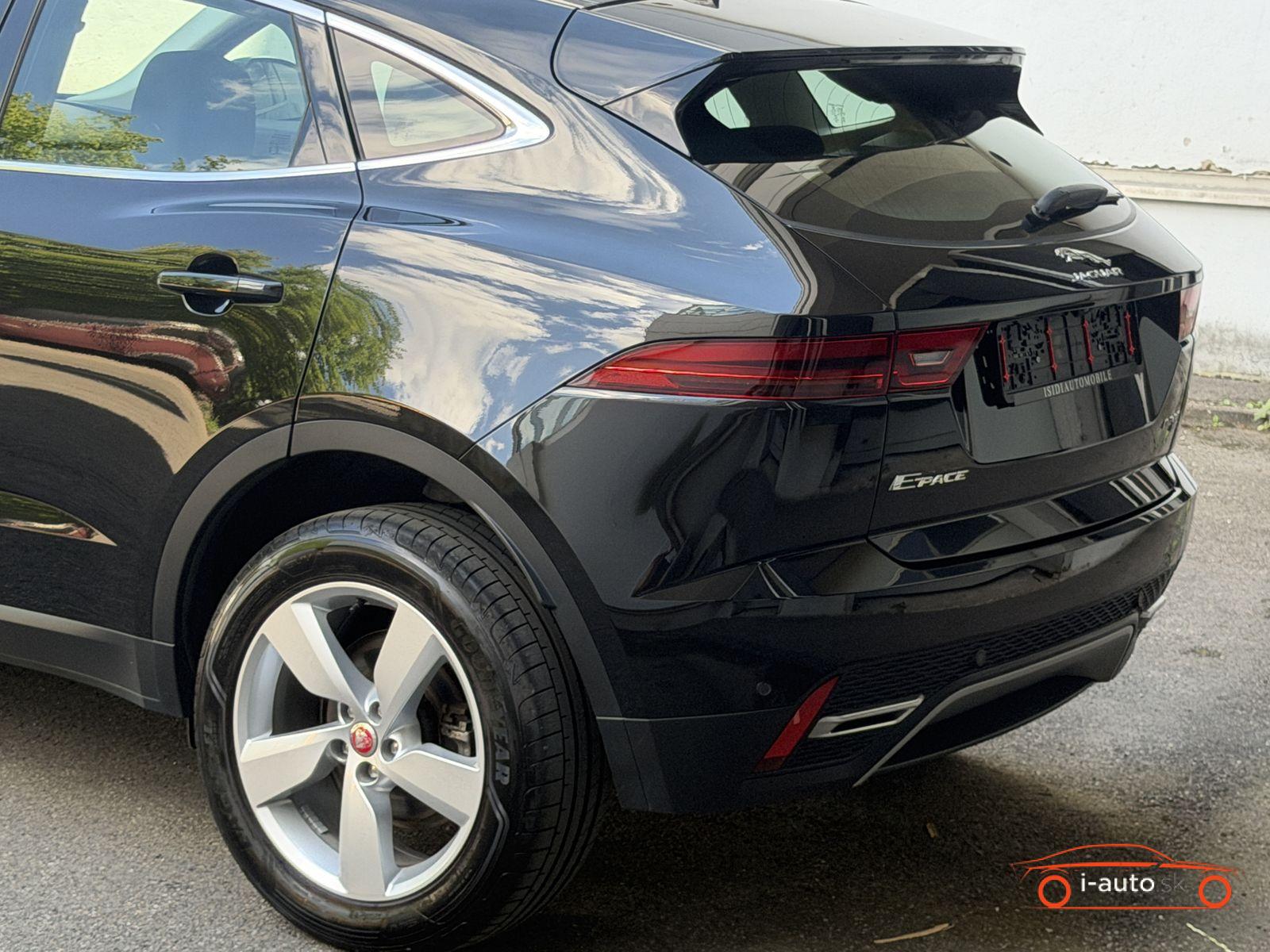 Jaguar E-Pace 2022 na predaj – fotografia 38